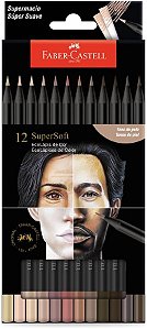 ECOLÁPIS DE COR TONS DE PELE