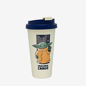 COPO VIAGEM BUCKS 500ML THE CHILD GROGU  Ean :7908623017388