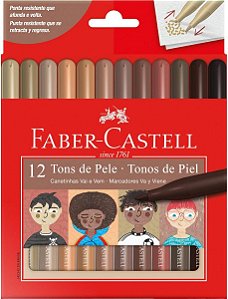 CANETINHA VAI E VEM TONS DE PELE