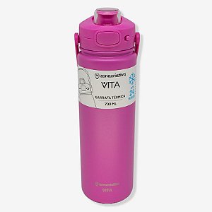 GARRAFA EXCALLIBUR CLICK VITA 700ML QUARTZO  Ean :7908623024133
