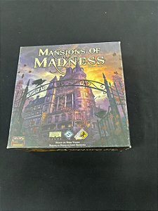 Mansions of Madness - USADO