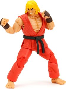 BONECO KEN STREET FIGHTER  6"