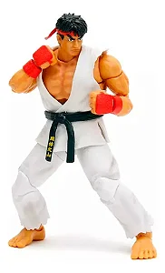 BONECO RYU STREET FIGHTER  6"