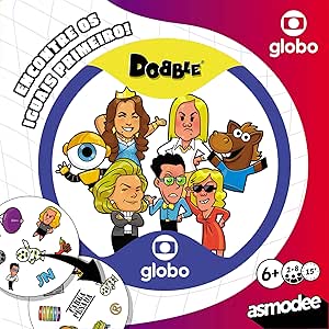 Dobble: Rede Globo