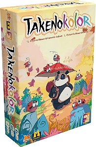 Takenokolor