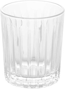 COPO PARA WHISKY DE VIDRO BANGKOK 300ML