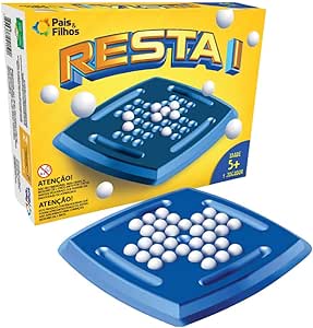 JOGO RESTA 1 - PAIS E FILHOS