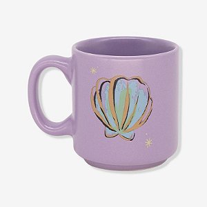 CANECA MINI TINA 100ML ARIEL GOLDEN  Ean :7908623040256