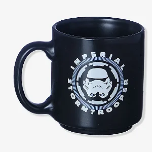 CANECA MINI TINA 100ML STORM TROOPER  Ean :7908011777641
