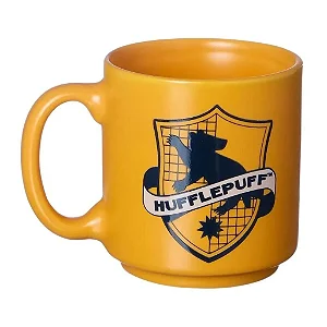 CANECA MINI TINA 100ML HUFFLEPUFF  Ean :7908011774718