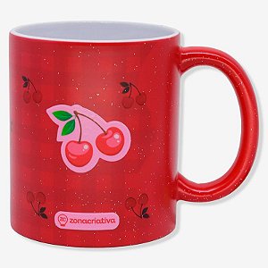 CANECA MAGIC 350ML FRUTAS CEREJA  Ean :7908623054307
