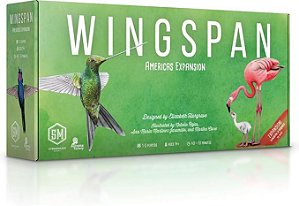 Wingspan Expansao Americas