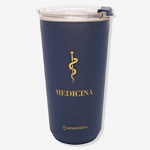 COPO SKY 500ML MEDICINA AZUL  Ean :7908623041680
