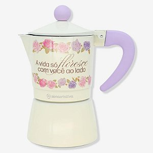 CAFETEIRA ITALIANA 150ML MAE  Ean :7908623047804