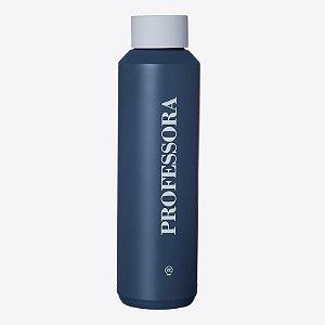 GARRAFA ACQUA 600ML PROFISSOES PROFESSORA  Ean :7908623012802