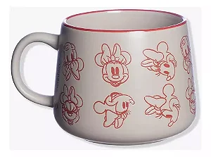 CANECA MOMA 500ML MINNIE MOUSE  Ean :7908623017913