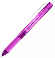CANETA RETRATIL CIS GELYX - rosa