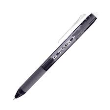 CANETA RETRATIL CIS GELYX - preta