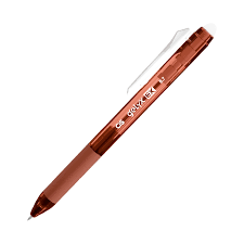 CANETA RETRATIL CIS GELYX - Marrom
