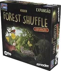 Forest Shuffle: Exploration (Expansao)