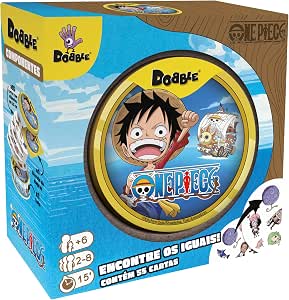 Dobble: One Piece