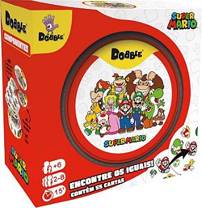 Dobble: Super Mario