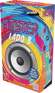 Hitster: Guilty Pleasures Lado B