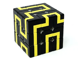 CUBO MÁGICO VINCI PUZZLE CUBE 3X3X3