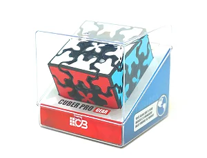 CUBO MÁGICO CUBER PRO GEAR