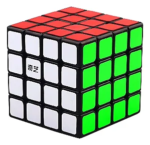 CUBO MÁGICO CUBER PRO 4 PRETO
