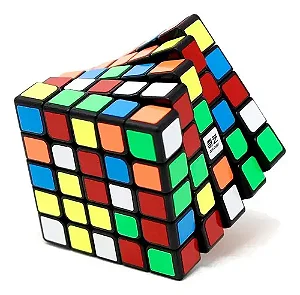 CUBO MÁGICO CUBER PRO 5 PRETO