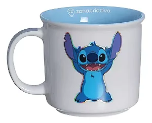 CANECA TOM 350ML STITCH Ean :7908623026632