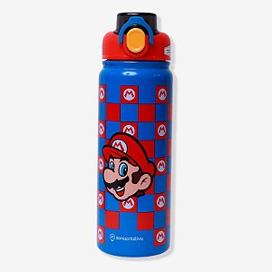 GARRAFA GALAXY 650ML SUPER MARIO Ean :7908623034286