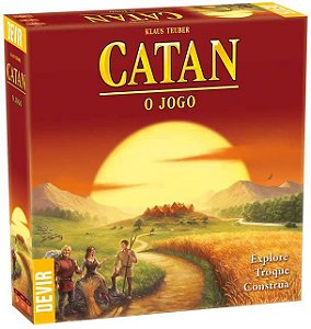 Catan - O Jogo