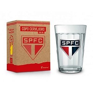 COPO AMERICANO 190ML TIMES - SAO PAULO