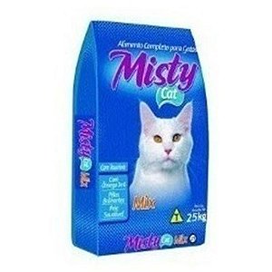 Misty Cat Mix