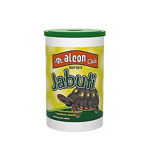 Alcon Club Repteis Jabuti 80 g
