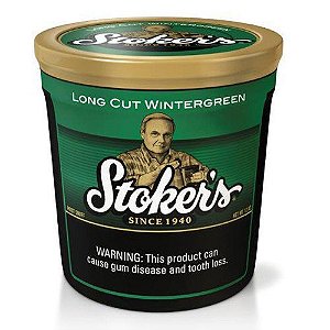 Fumo Stoker's Pote Long Cut Wintergreen 