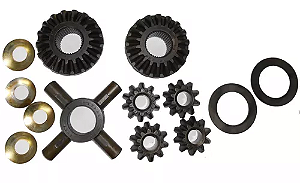 Kit Diferencial Eaton-gmc D12000 / D14000/mb 1316 36 Estrias