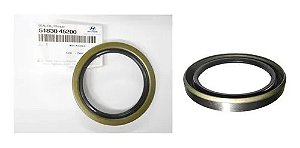 Par Retentor Roda Dianteiro 72x94x10 Original Hyundai Hd78