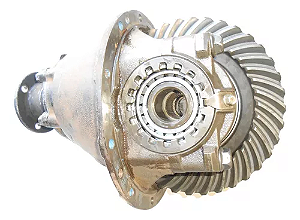 Caixa Diferencial Coroa Pinhão Caminhão Hyundai Hd78 Todos