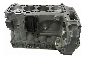 Motor Parcial Short Block Nova Daily 3.0 16v 35s14/45s17