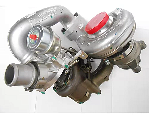Turbina Bi-turbo Motor Daily 3.0/2.3 16v 35s14 Após 2012
