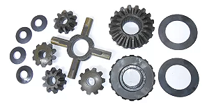 Kit Diferencial Eaton-gmc D12000 / D14000/mb 1316 41 Estrias