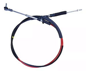 Cabo Seleção De Marcha Caminhão Caminhão Hd78 Vermelho Korea