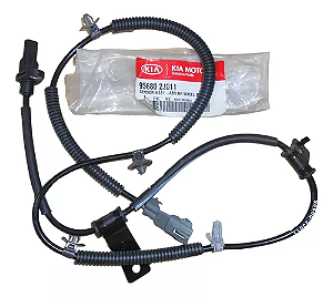 Sensor Velocidade Abs Roda Direita Traseira Mohave 3.0