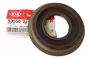Retentor Pinhão Diferencial Tras Kia Mohave(40x75x11x15,5mm)