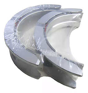 Semi-anel Mancal Encosto Com Bronzina Std Kia Mohave 3.0