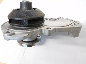 Bomba Da Água Motor Ford Ranger Troller 3.0 2005/...
