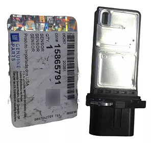 Sensor De Fluxo Do De Admissão Gm S10, Prisma, Captiva Onix
